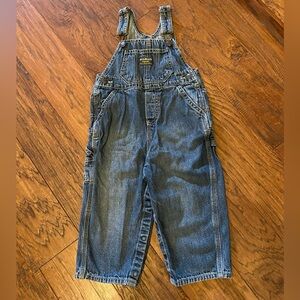 Baby Oshkosh Jean Overalls | 24 months